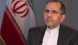 روانجي: المواقف الإيرانية ستنقل إلى غروسي عبر مندوب إيران في فيينا