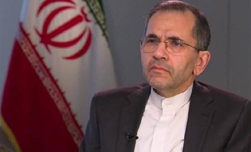 روانجي: المواقف الإيرانية ستنقل إلى غروسي عبر مندوب إيران في فيينا