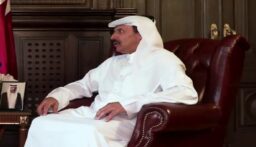 استعداد قطري للمساعدة فى حل النزاع بين روسيا وأوكرانيا