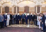 سلام استقبل وفدًا من مجلس بلدية بيروت والتقى وفدًا من اليونيفيل برئاسة الجنرال أباغنارا