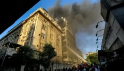 رئيس وزراء مصر: سنترال رمسيس خارج الخدمة.. والاتصالات بدأت تعود