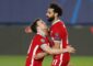 أول تعليق من محمد صلاح بعد وفاة جوتا