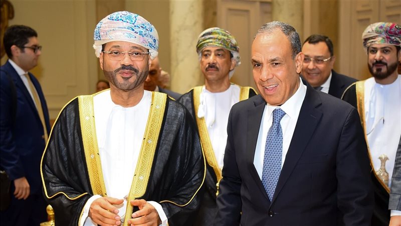 وزير الخارجية العماني: استئناف مفاوضات الملف النووي الإيراني سيتم عندما تتهيأ الظروف