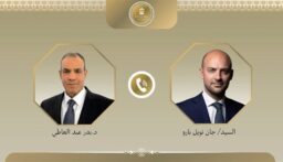 وزيرا خارجية مصر وفرنسا يبحثان مستجدات الأوضاع الإقليمية