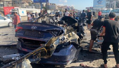 جيش الاحتلال يدعي اغتيال عنصر في حزب الله بخلدة…ما علاقة المستهدف بفيلق القدس الإيراني؟