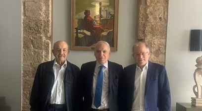غسان سلامة اطّلع على مستجدات مشروع متحف صيدا التاريخي: وعد بالسعي لتأمين التمويل اللازم لاستكماله