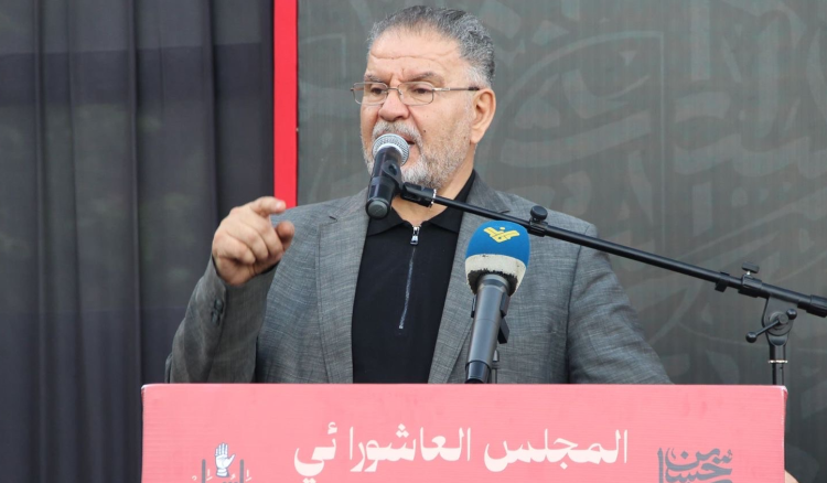 فياض من عدلون: “الوفاء للمقاومة “قوة إصلاحية والاستقرار يبدأ بانسحاب الاحتلال واحترام السيادة