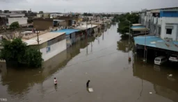 69 قتيلاً في فيضانات وانزلاقات تربة في الهند