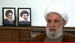 “نبكي سيد شهداء الأمة لأنه لا يعوّض”… الشيخ قاسم لـ”الميادين”: الحزب انتصر بأن “إنهاءه” لم يحدث