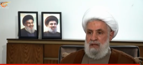 “نبكي سيد شهداء الأمة لأنه لا يعوّض”… الشيخ قاسم لـ”الميادين”: الحزب انتصر بأن “إنهاءه” لم يحدث