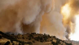كاليفورنيا تواجه أكبر حرائق العام وتخشى صيفاً خطراً