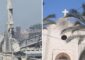 بطاركة ورؤساء الكنائس في القدس يدينون قصف الاحتلال كنيسة اللاتين في غزة