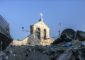 إصابة كاهن ونازحين فلسطينيين بقصف إسرائيل كنيسة في غزة وإيطاليا تدين