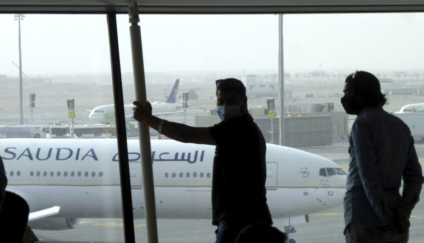 روسيا تكشف عن موعد بدء رحلات الطيران المباشر مع السعودية