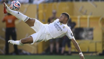 مبابي يدخل التاريخ مع ريال مدريد برقم قياسي غير مسبوق