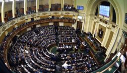 مجلس النواب المصري يستدعي وزير الاتصالات بعد حادث حريق سنترال رمسيس