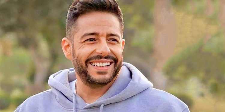محمد حماقي يُحيي سهرة غنائية في مهرجان جرش
