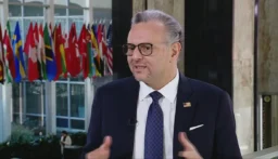 مسعد بولس: نتفاوض مع الكونغو على اتفاقية ضخمة بشأن المعادن النادرة