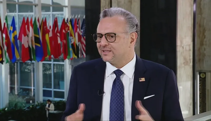 مسعد بولس: أمام لبنان فرصة حقيقية للنهوض والتعافي وإعادة الإعمار