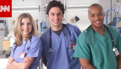 مسلسل “Scrubs” يعود بنجومه الأصليين