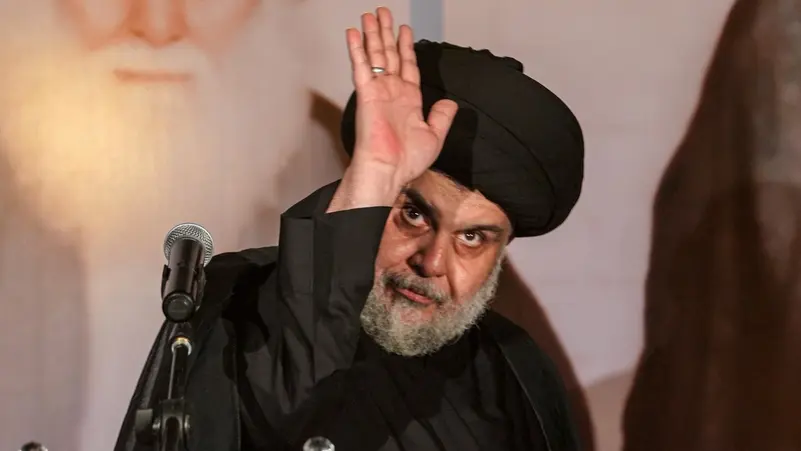 الصدر يؤكد مجدّداً مقاطعته انتخابات العراق.. ويدعو لحل الميليشيات