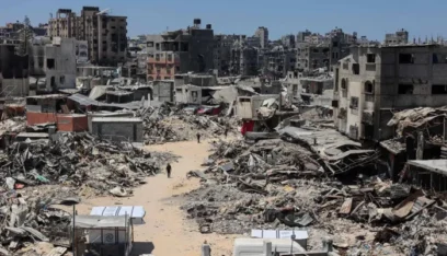 وزارة الصحة في غزة: انقطاع التيار الكهربائي عن أقسام مجمع الشفاء الطبي في غزة