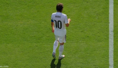 مودريتش يودّع ريال مدريد بكلمات مؤثرة: لديّ بيت آخر