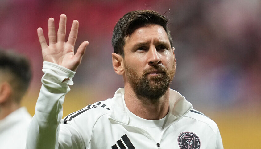 ميسي وإنتر ميامي يقتربان من اتفاق جديد
