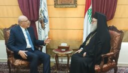 ميقاتي من البلمند: لأهمية تعزيز الوحدة والتعاون بين مختلف المكوّنات اللبنانية في ظل ما نشهده من احداث طائفية بغيضة