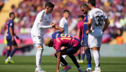 ريال مدريد يتخذ 3 إجراءات ضدّ مقترح إقامة مباراة برشلونة وفياريال خارج إسبانيا
