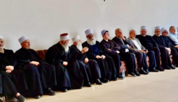 شيخ العقل: الانسلاخ عن المحيط العربي والاسلامي والتاريخ والهوية غير مقبول