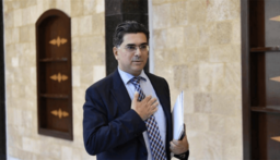 بالفيديو: حريق هائل في منطقة عيون السمك بالضنية | AlMada