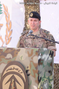 قائد الجيش يحضر حفل افتتاح ثكنة محمد فرحات في كفردونين: هيكل: الجيش سيحافظ على كل شبر وسيحمي مواطنيه(بالصور) | AlMada 2 %D9%82%D8%A7%D8%A6%D8%AF %D8%A7%D9%84%D8%AC%D9%8A%D8%B41 1