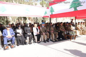 قائد الجيش يحضر حفل افتتاح ثكنة محمد فرحات في كفردونين: هيكل: الجيش سيحافظ على كل شبر وسيحمي مواطنيه(بالصور) | AlMada 4 %D9%82%D8%A7%D8%A6%D8%AF %D8%A7%D9%84%D8%AC%D9%8A%D8%B42 1