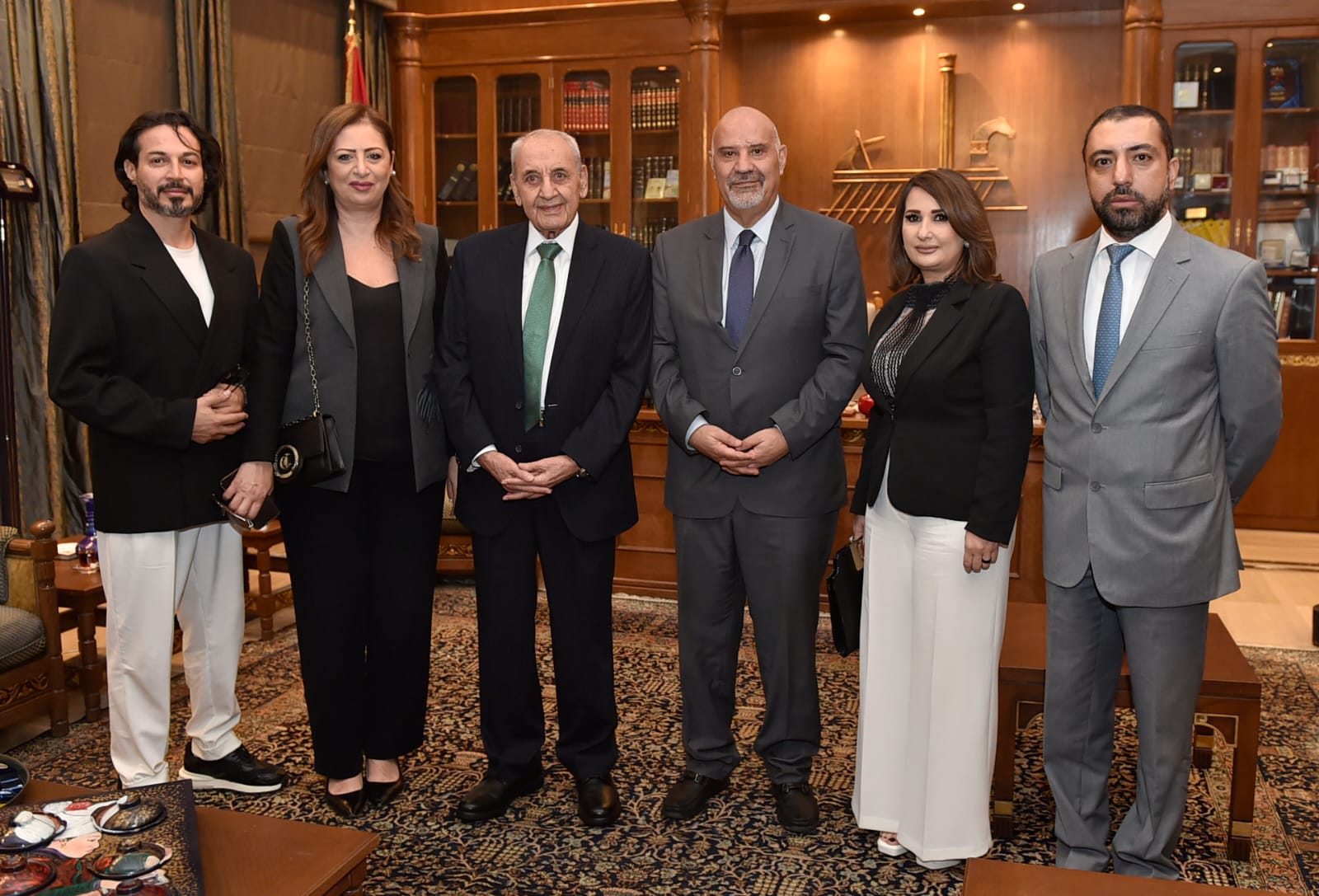 بري: الانتخابات النيابية حاصلة في موعدها