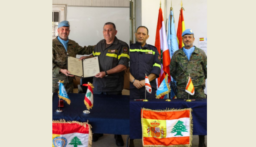 “اليونيفيل” الإسبانية تعزّز قدرات الدفاع المدني في القليعة وجديدة مرجعيون