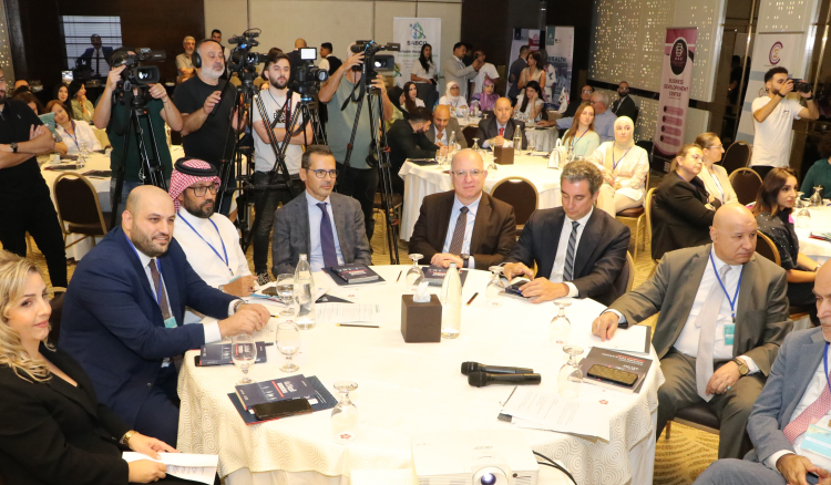 ناصر الدين إفتتح المؤتمر الإقليمي لجامعة MUBS حول الإعتماد ومكافحة العدوى نسعى لتطوير حوكمة القطاع ونظام الإعتماد للمستشفيات الحكومية والخاصة ناصر الدين إفتتح المؤتمر الإقليمي لجامعة MUBS حول الإعتماد ومكافحة العدوى نسعى لتطوير حوكمة القطاع ونظام الإعتماد للمستشفيات الحكومية والخاصة