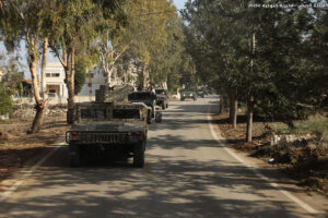 بالصور- جولة للإعلاميين للاطلاع على تطبيق المرحلة الأولى من خطة الجيش في قطاع جنوب الليطاني | AlMada 6 13 3