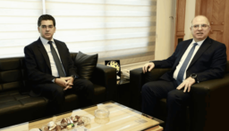 مرقص قدم لوزارة العمل دليلًا عن “إعلام المواطن بحقوقه في العمل” ومطلبات ومباحثات بين الوزارتين