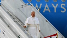 زيارة البابا قد تكون مُقدّمة للتغيير