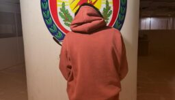 توقيف أحد أفراد عصابة سلب بقوة السلاح في محيط مدينة كميل شمعون الرياضية