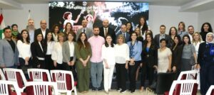 ناصر الدين أطلق الحملة الوطنية للتوعية حول سرطان الرئة وحذر من مخاطر التدخين على أنواعه: سأطرح على مجلس الوزراء التشدد في تطبيق القانون 174 | AlMada