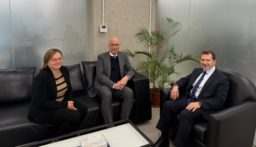 شحادة بحث مع السفير الألماني في مجالات التعاون شحادة بحث مع السفير الألماني في مجالات التعاون