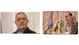 حزب الله يعزي قائد الجيش…هذا ما دار بين العماد هيكل وصفا حزب الله يعزي قائد الجيش…هذا ما دار بين العماد هيكل وصفا