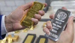 ارتفاع أسعار الذهب والفضّة
