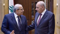 اتفاق بين بري وسلام قبل أيام من جلسة مناقشة الحكومة