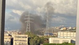 جرف منازل في مشاع المنصوري وقصف مدفعي وإحراق منازل في الحي الرابع للبلدة