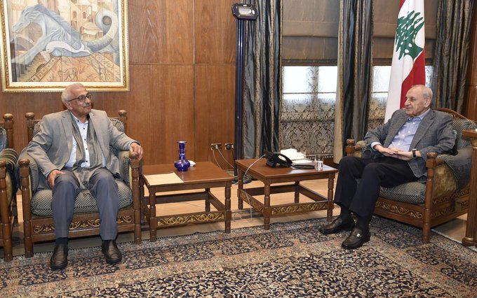بري سعد