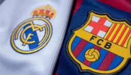 نهاية الشوط الأول بالتعادل 1-1 بين ريال مدريد وإسبانيول في الدوري الإسباني