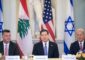 فرص التقدم في المفاوضات اللبنانية الإسرائيلية شبه معدومة